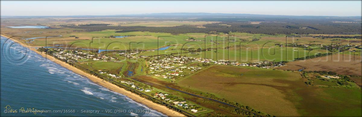 Peter Bellingham Photography Seaspray - VIC (PBH3 00 33363)